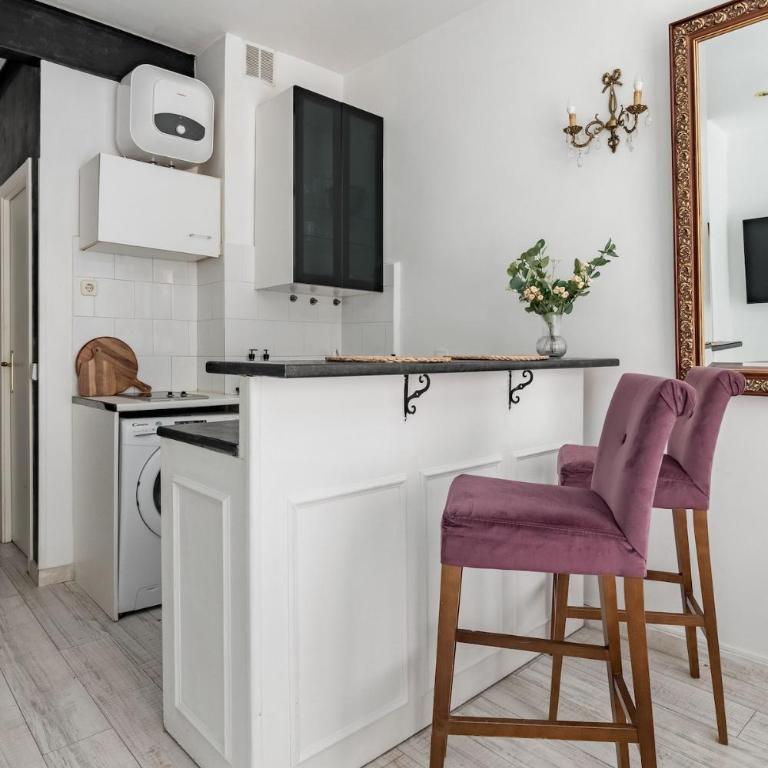 Urban Soft Ballesta - One-bedroom Loft Apartment - 2