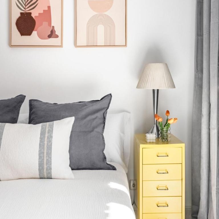 Urban Soft Ballesta - One-bedroom Loft Apartment - 5