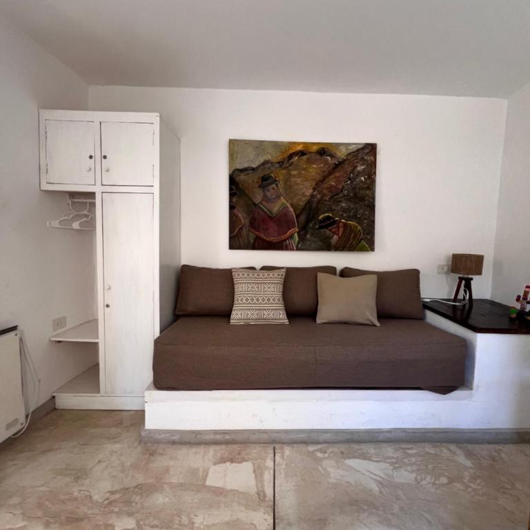 Los Tarcos Guest House TILCARA DÚPLEX - Apartamento de 1 dormitorio - 6