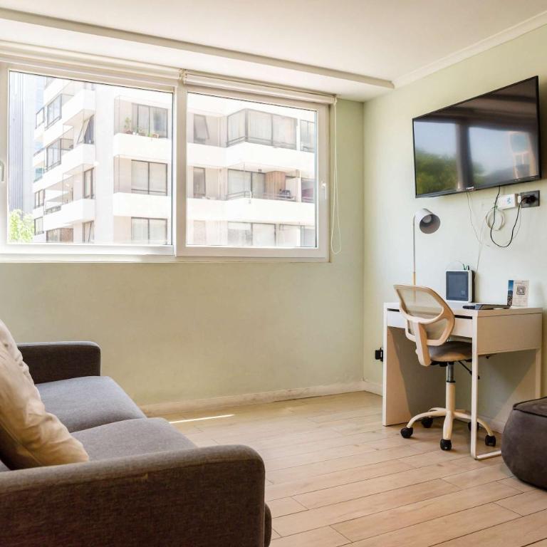 Confortable espacio en Providencia - Apartamento - 3