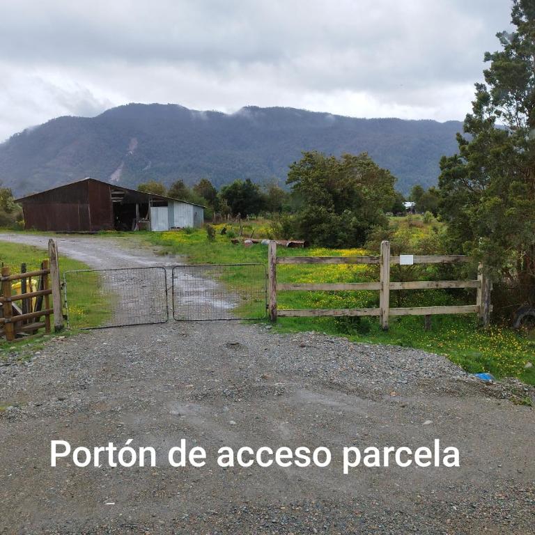Tiny Home El descanso del Pescador - One-Bedroom House - 9