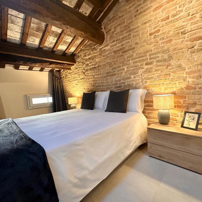 Noua Living - Boutique Apartments Ravenna Centro - Deluxe Double Studio - 12