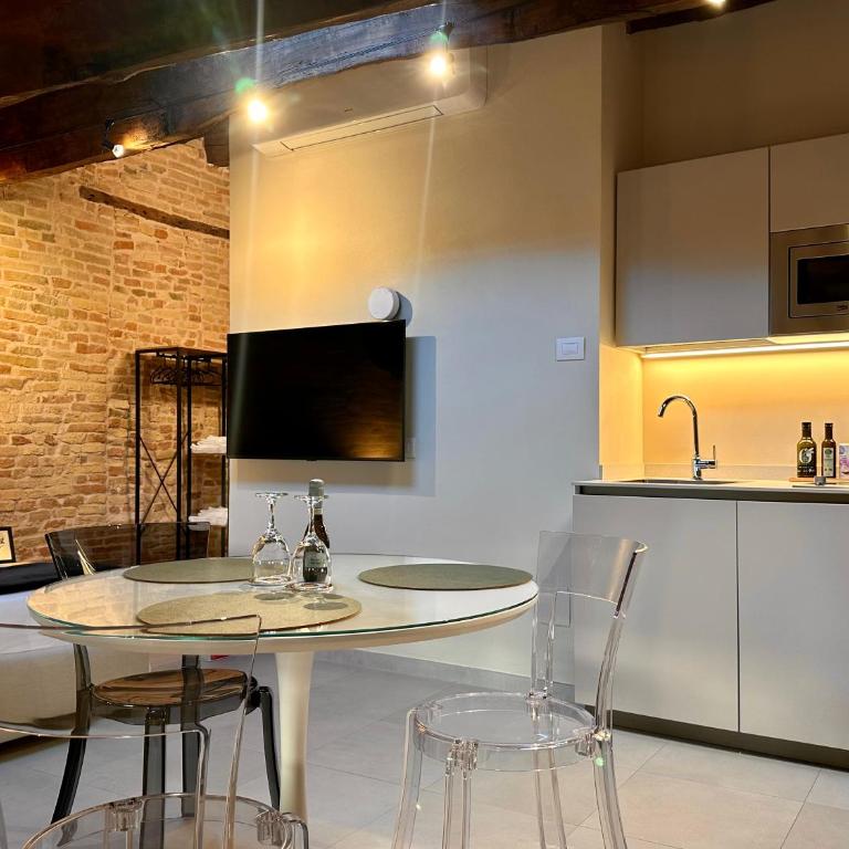 Noua Living - Boutique Apartments Ravenna Centro - Deluxe Double Studio - 11
