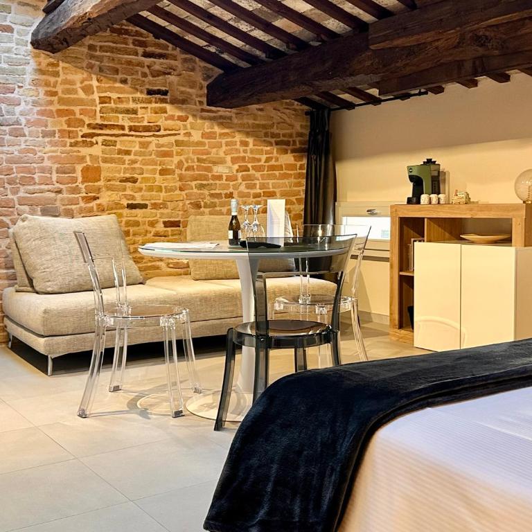 Noua Living - Boutique Apartments Ravenna Centro - Deluxe Double Studio - 10
