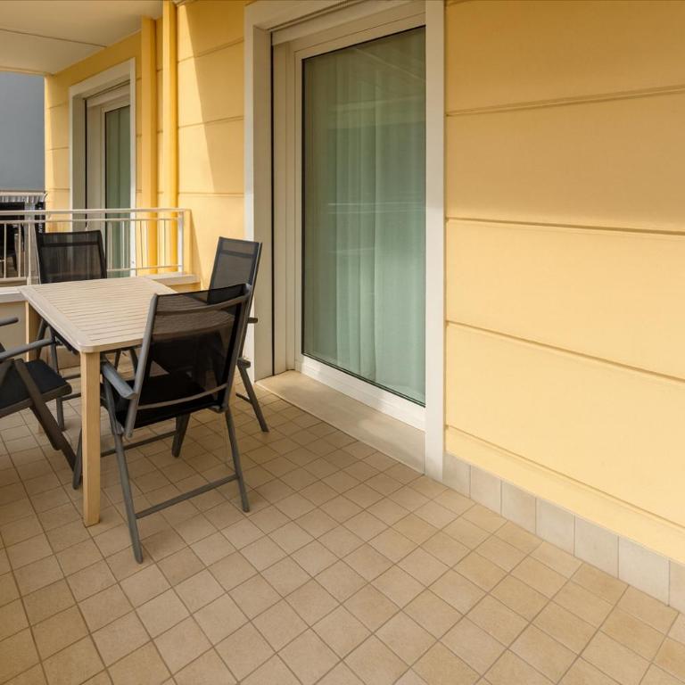 Residence Antares - Appartamento con 1 Camera da Letto e Balcone - 2