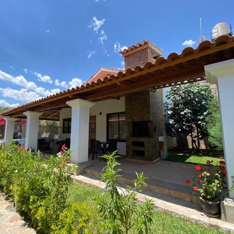 Oro Andino Lodge - Bungalow Familiar - 3