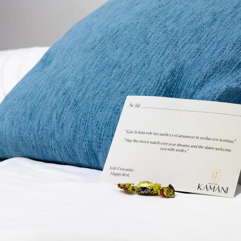 Hotel Kamani Florencia - Habitación Individual - 2