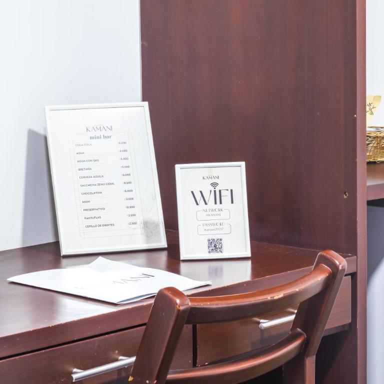 Hotel Kamani Florencia - Habitación Individual - 8