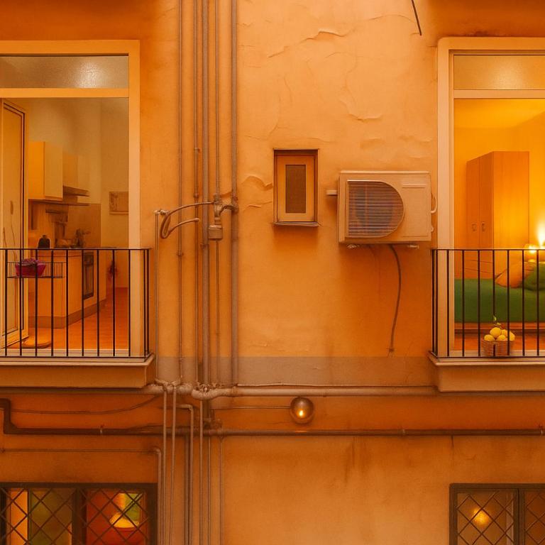 casa vacanza NAPOLI TOURIST EXPERIENCE - One-Bedroom Apartment - 14