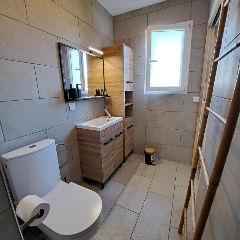 La maison du Port - 3 people, bike path - Appartamento con 1 Camera da Letto - 2