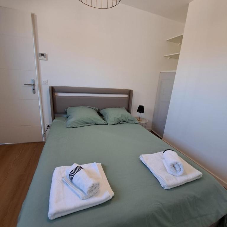 La maison du Port - 3 people, bike path - Appartamento con 1 Camera da Letto - 3