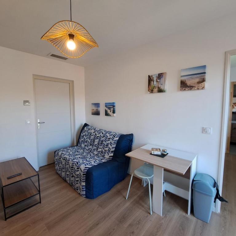 La maison du Port - 3 people, bike path - Appartamento con 1 Camera da Letto - 4