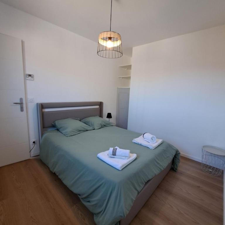 La maison du Port - 3 people, bike path - Appartamento con 1 Camera da Letto - 5