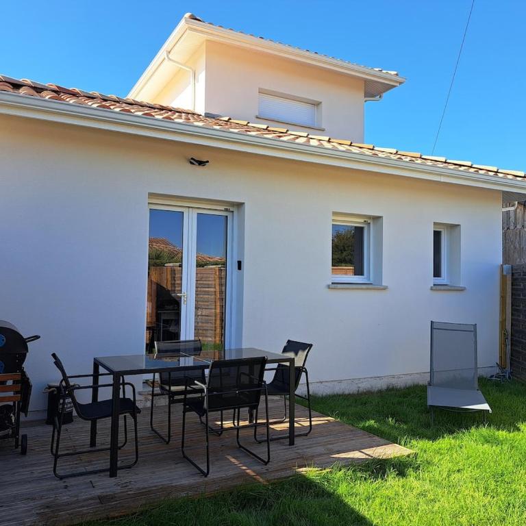 La maison du Port - 3 people, bike path - Appartamento con 1 Camera da Letto - 6