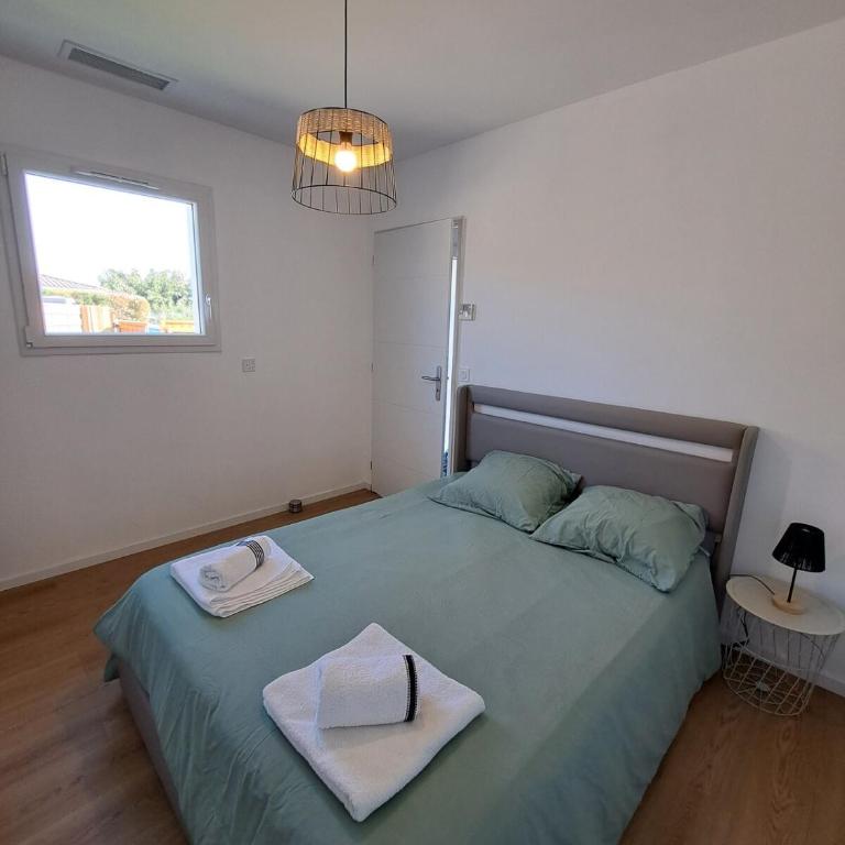 La maison du Port - 3 people, bike path - Appartamento con 1 Camera da Letto - 8