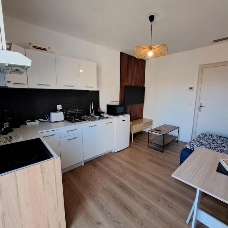 La maison du Port - 3 people, bike path - Appartamento con 1 Camera da Letto - 9