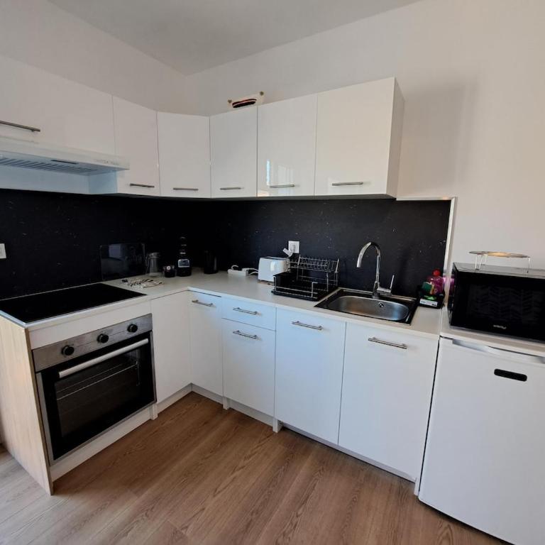 La maison du Port - 3 people, bike path - Appartamento con 1 Camera da Letto - 11