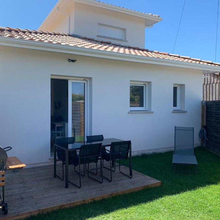 La maison du Port - 3 people, bike path - Appartamento con 1 Camera da Letto - 12