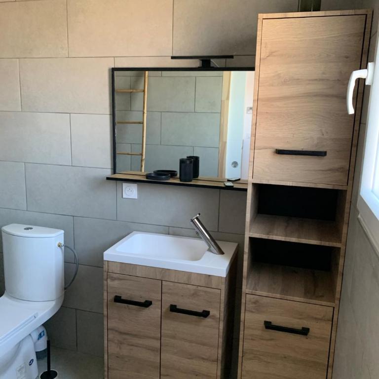 La maison du Port - 3 people, bike path - Appartamento con 1 Camera da Letto - 13