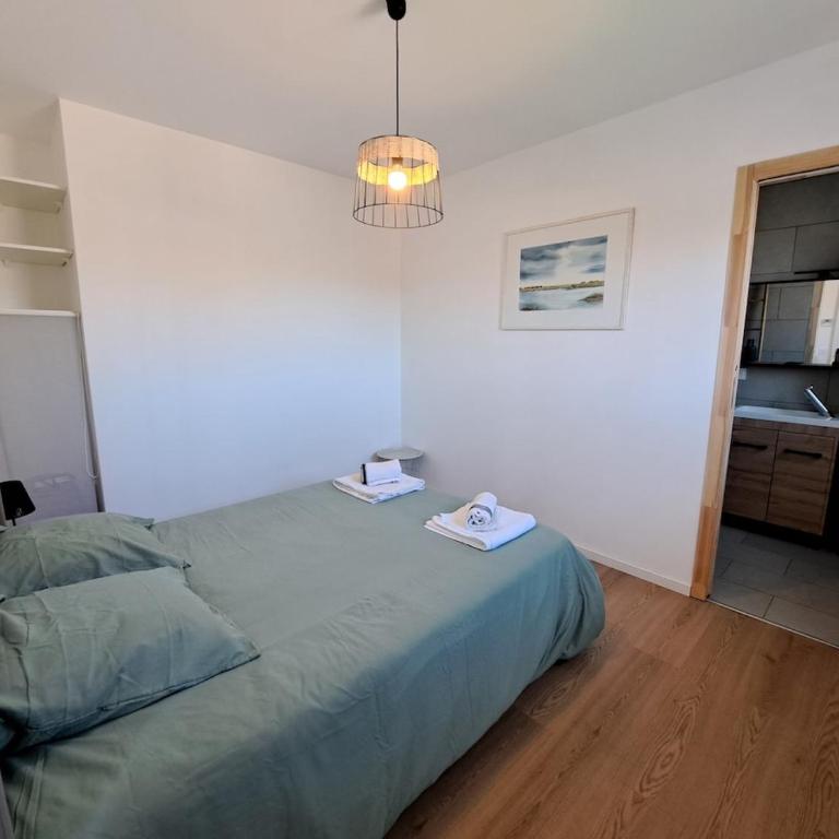 La maison du Port - 3 people, bike path - Appartamento con 1 Camera da Letto - 14