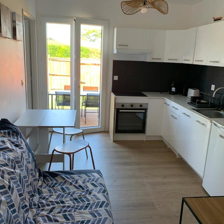La maison du Port - 3 people, bike path - Appartamento con 1 Camera da Letto - 15