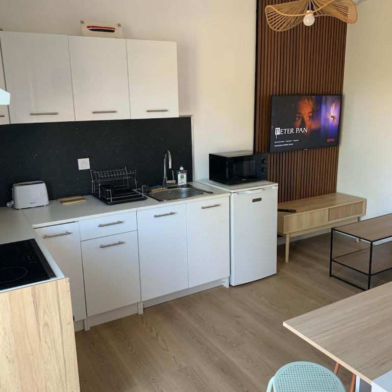 La maison du Port - 3 people, bike path - Appartamento con 1 Camera da Letto - 17