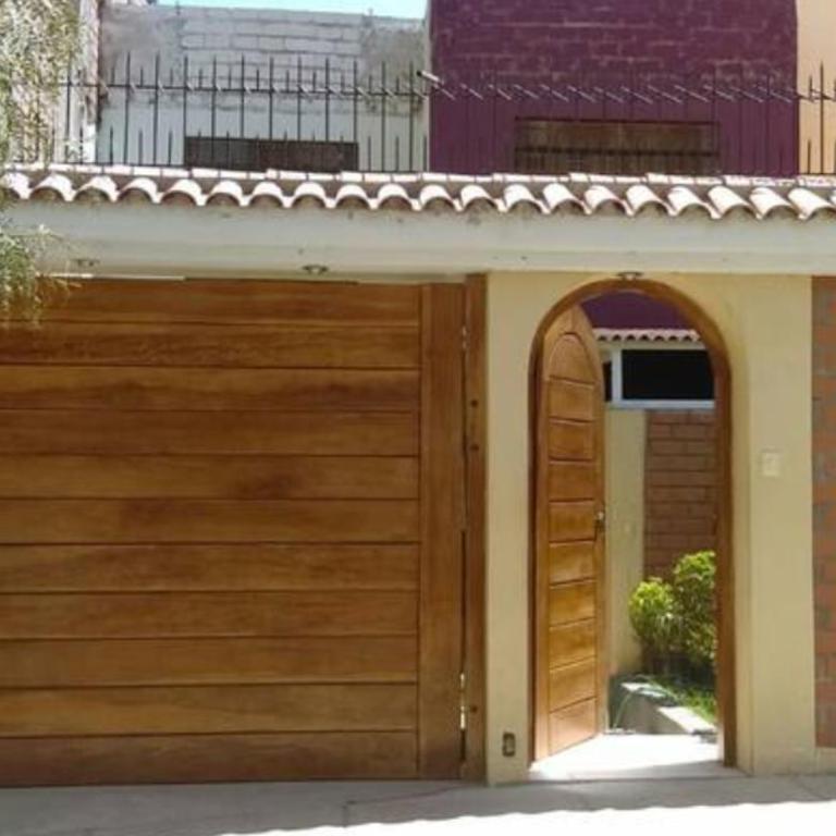 casa alameda Miraflores - Two-Bedroom House - 1
