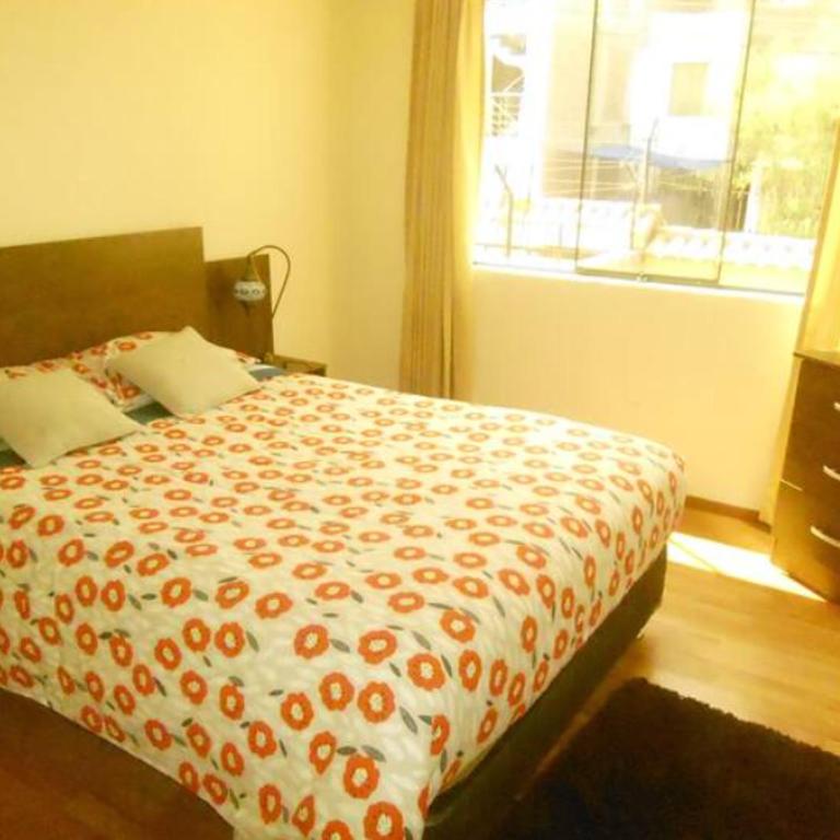 casa alameda Miraflores - Two-Bedroom House - 4