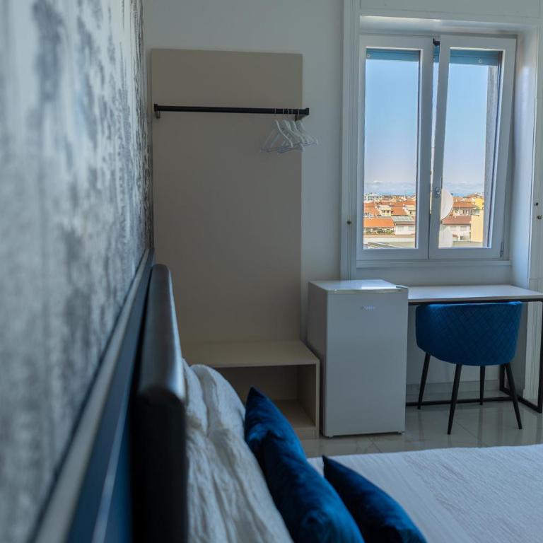 B&B Best Hostel Milano - Camera Matrimoniale con Bagno Privato - 3