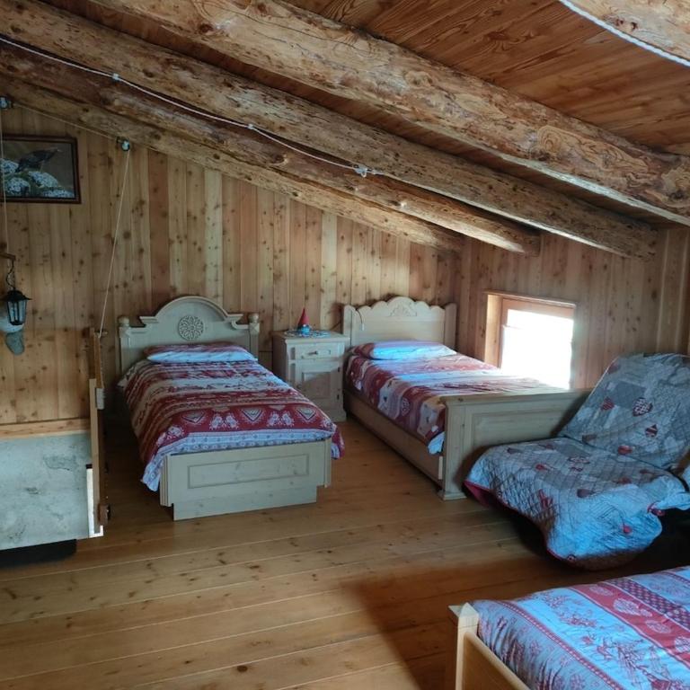Baita del Tonego - 10 minutes from the ski slopes - Chalet con 1 Camera da Letto - 3