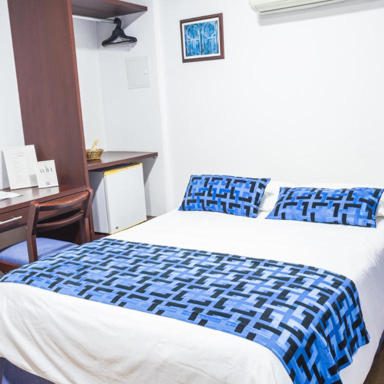 Hotel Kamani Florencia - Habitación Individual - 1