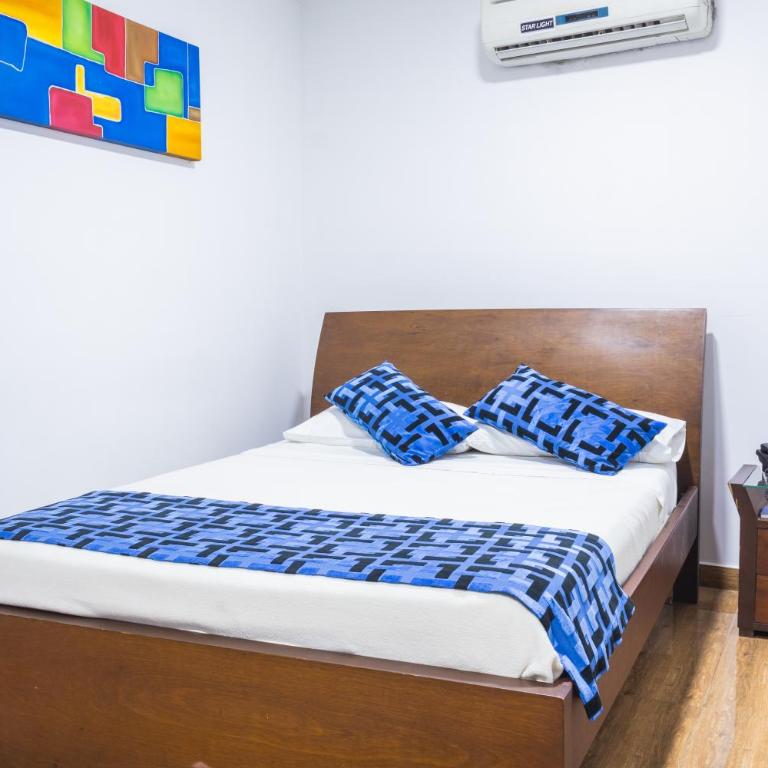 Hotel Kamani Florencia - Habitación Doble (1 adulto + 1 niño) - 1