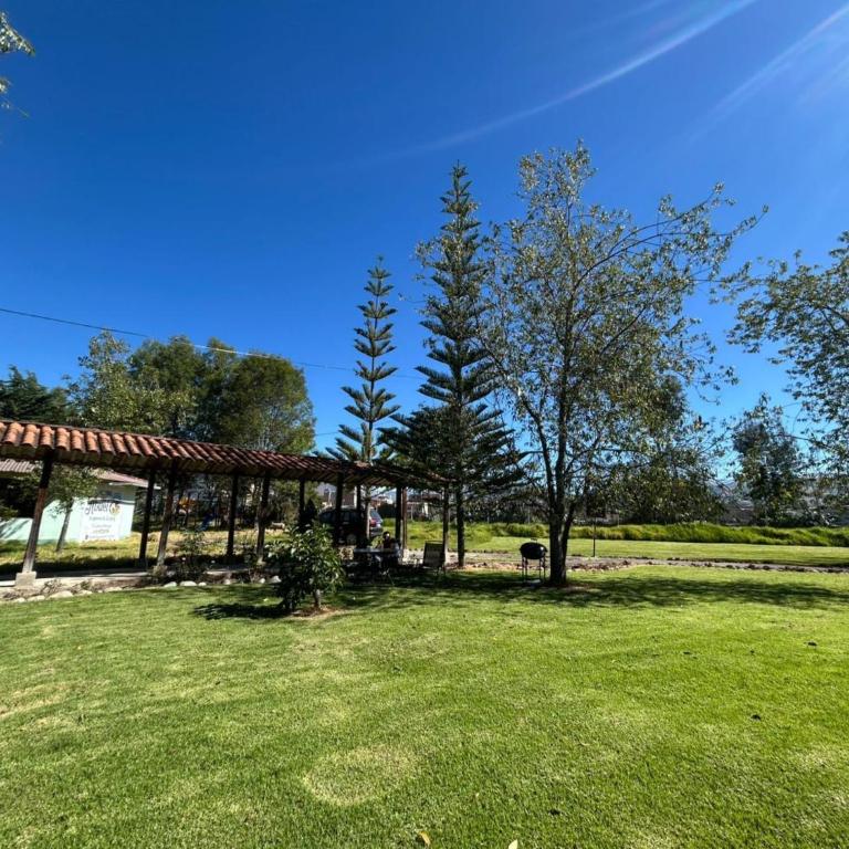 Room in Bungalow - Grandfathers Farm - Disfruta de la naturaleza en un lindo flat - Bungalow - 12