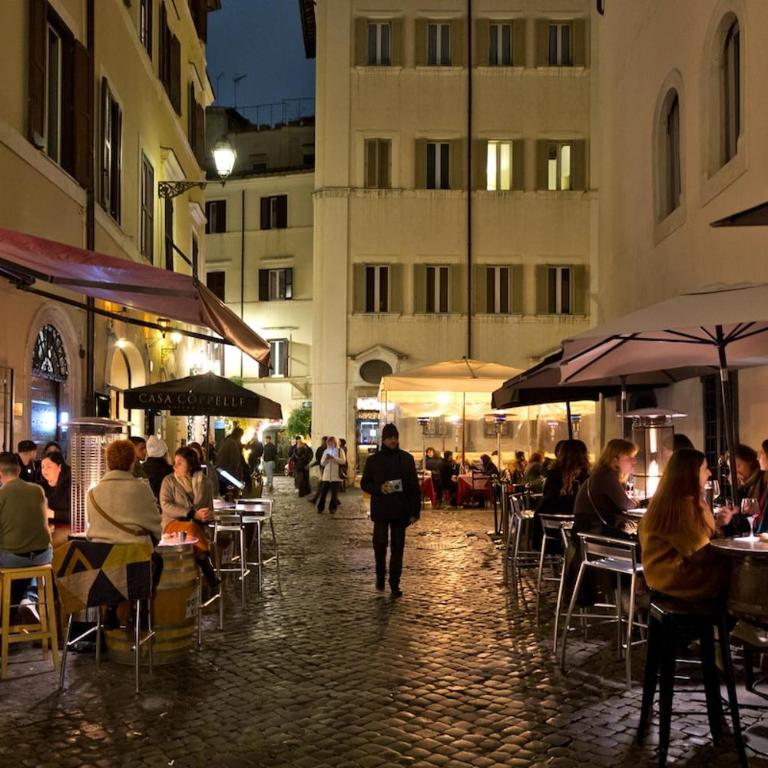 Close to the Pantheon - Appartamento con 2 Camere da Letto - 20