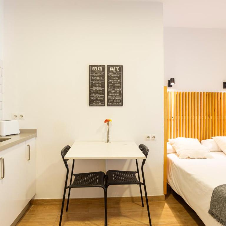 LU&CIA City Beach Malagueta 2 - Apartamento Estudio - 2