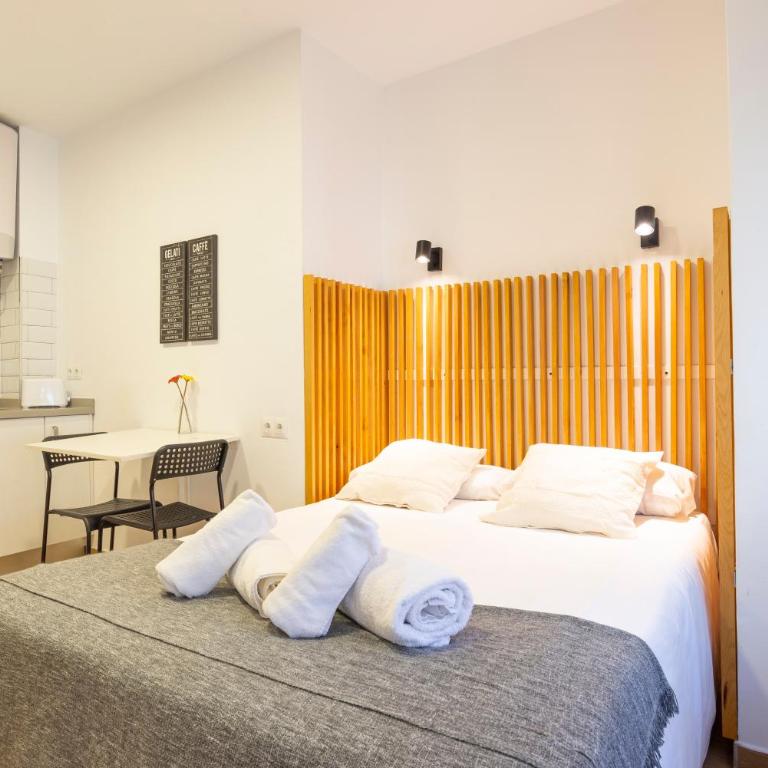 LU&CIA City Beach Malagueta 2 - Apartamento Estudio - 4
