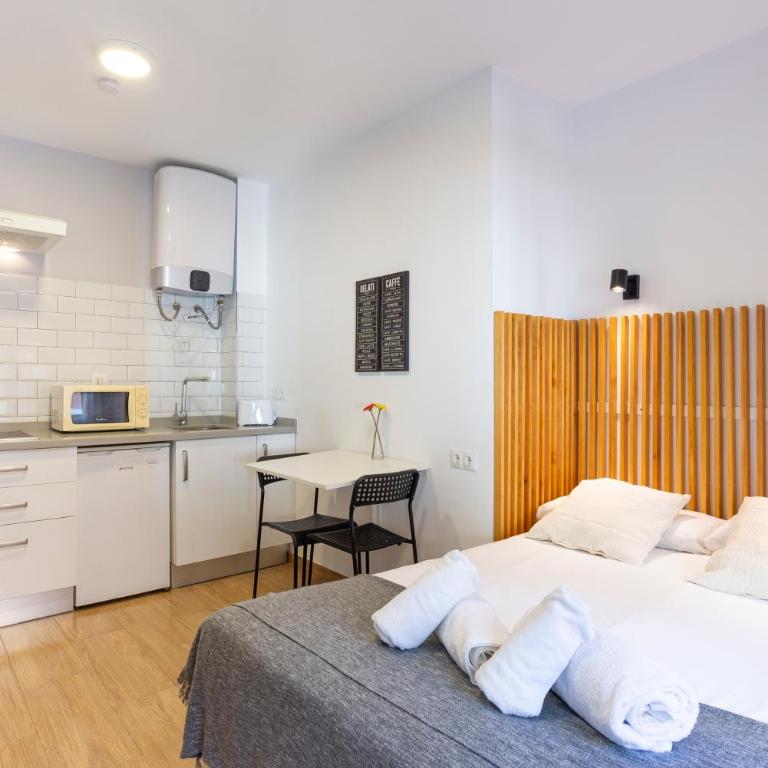 LU&CIA City Beach Malagueta 2 - Apartamento Estudio - 5