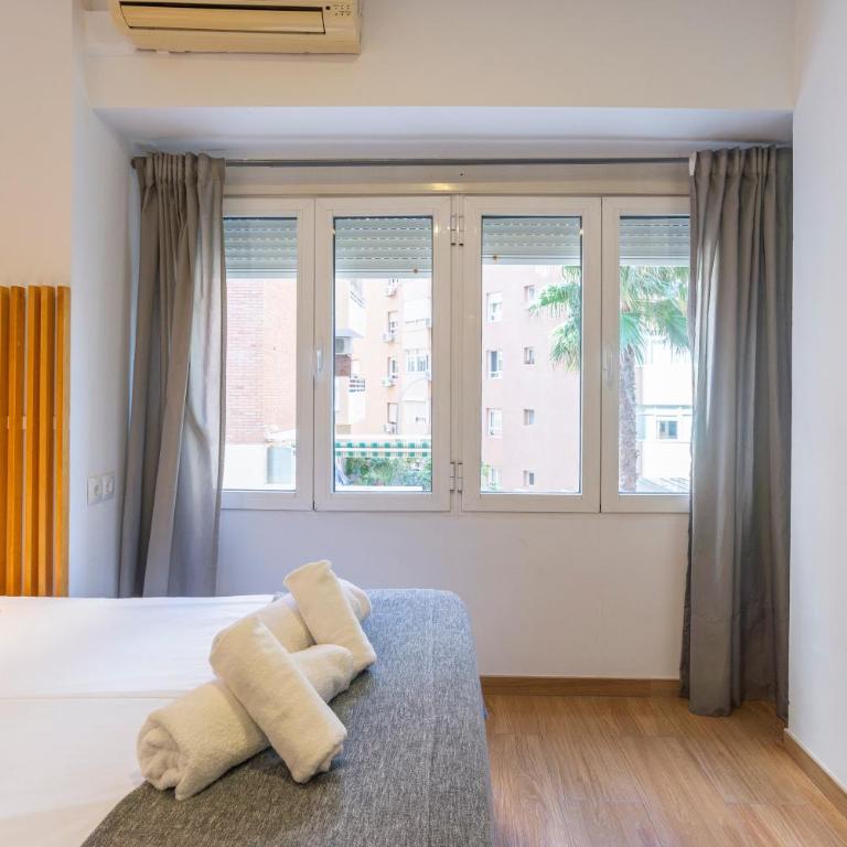LU&CIA City Beach Malagueta 2 - Apartamento Estudio - 30
