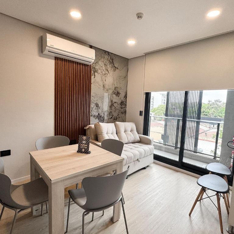 Apt w/ amenities steps from Shopping del Sol - Apartment - 2