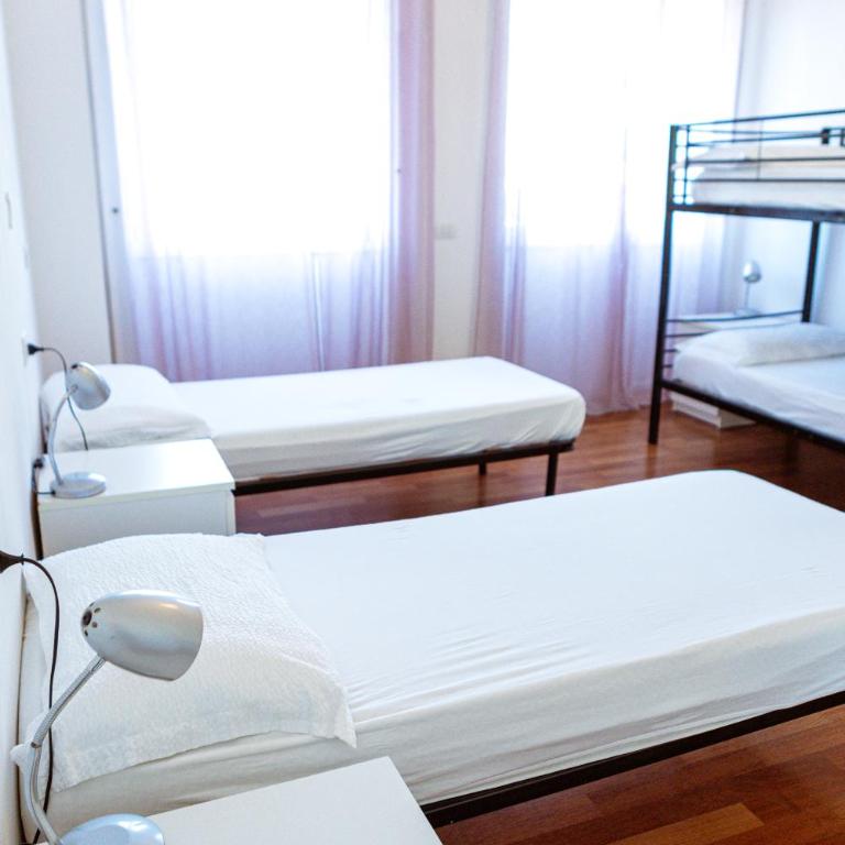 B&B Best Hostel Milano - Posto Letto in Dormitorio Femminile - 3
