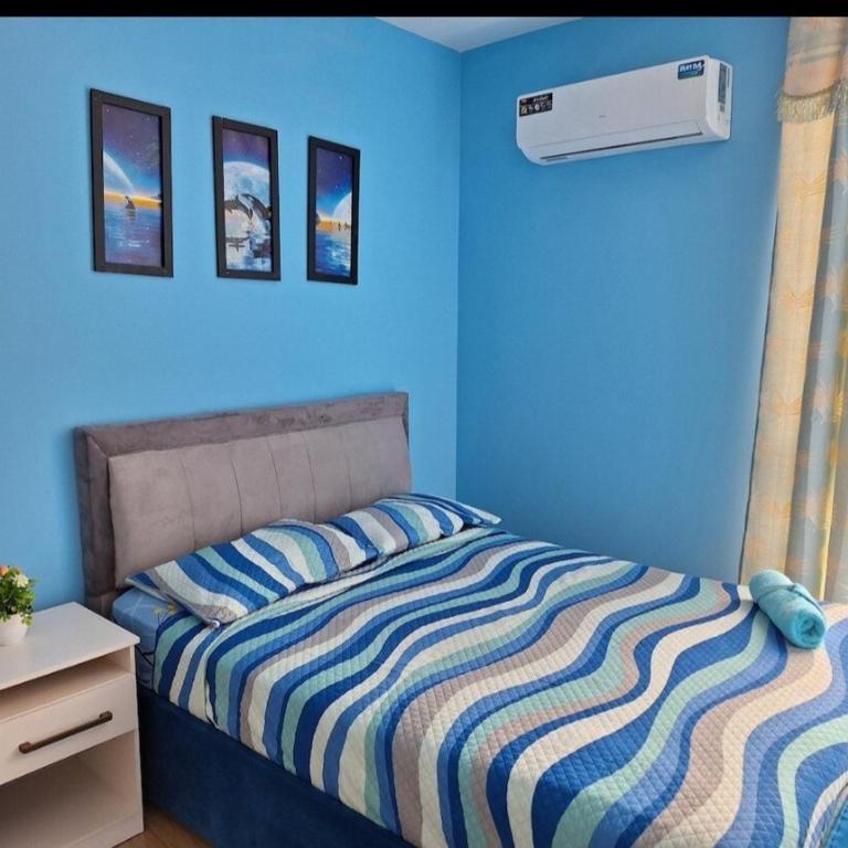 Casa con vista al mar y piscina en Manta - Three-Bedroom House - 13