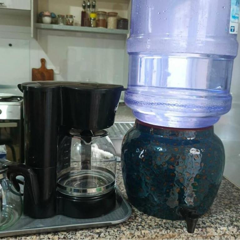 Casa con vista al mar y piscina en Manta - Three-Bedroom House - 31