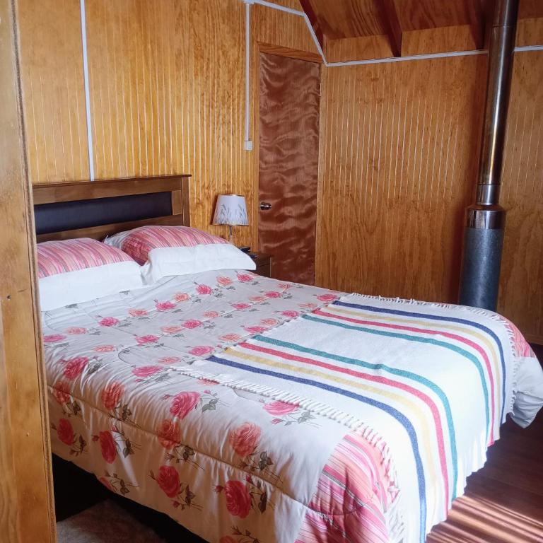 Hostal Villa Portales - Double or Twin Room with Bathroom - 2