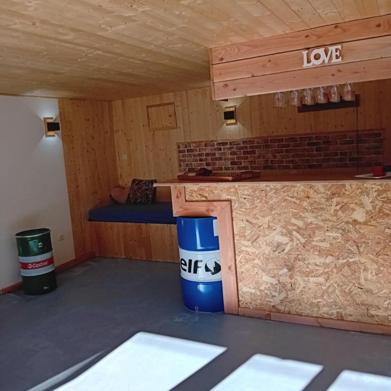 Gite de L'ours - Ferienhaus - 31
