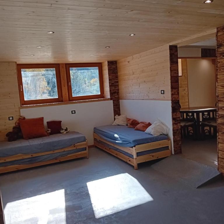 Gite de L'ours - Ferienhaus - 33