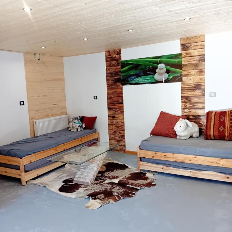 Gite de L'ours - Ferienhaus - 37