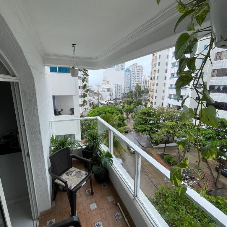 Playa Mar Apt with pool, views and beach access - Two-Bedroom Apartment - 24