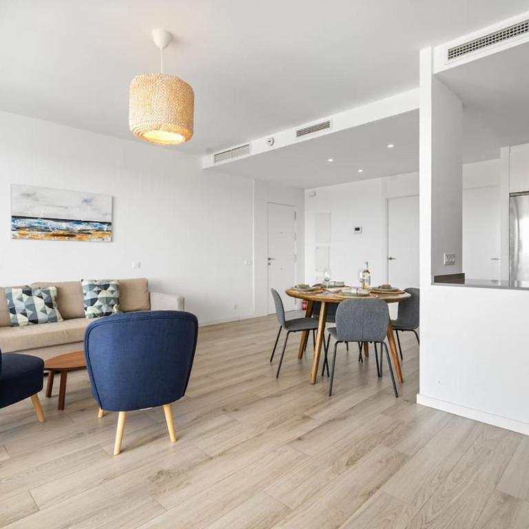 Modern Apartment with Terrace & Sea Views in Cancelada - Estepona - Apartamento de 2 dormitorios - 9
