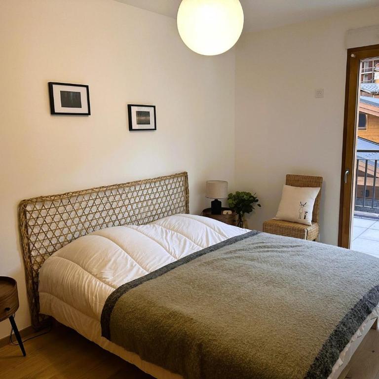 Bel appartement avec grande terrasse, proche du téléphérique - FR-1-464-251 - Apartamento - 6