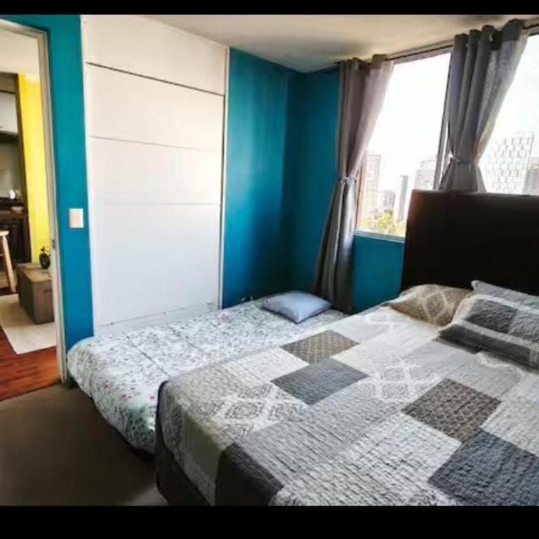 Departamento 1 dormitorio 1 baño cercano al aeropuerto - Apartamento de 1 dormitorio - 6